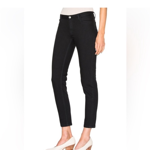 A.P.C. Jeans Etroit Court women size 26 - Picture 5 of 5